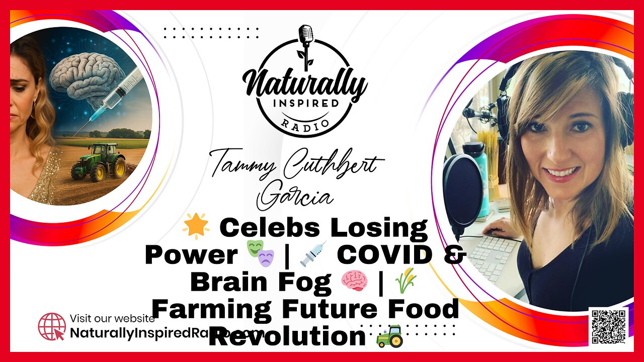 🌟 Celebs Losing Power 🎭 | 💉 COVID & Brain Fog 🧠 | 🌾 Farming Future Sparks Food Revolution 🚜