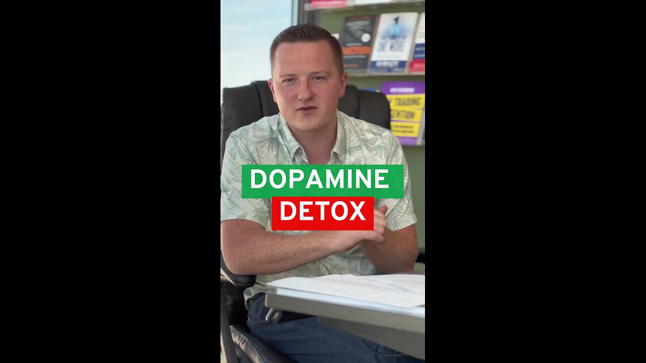 Easy Ways To Beat Dopamine Addiction!