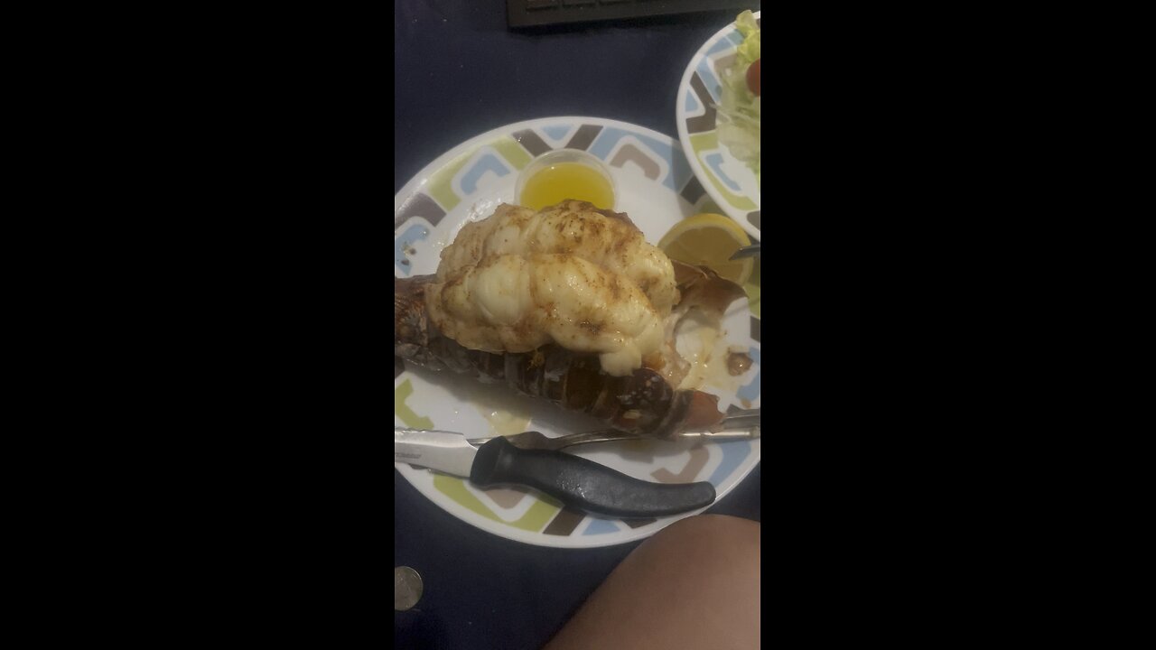 July 2 2025 Lobster Tail