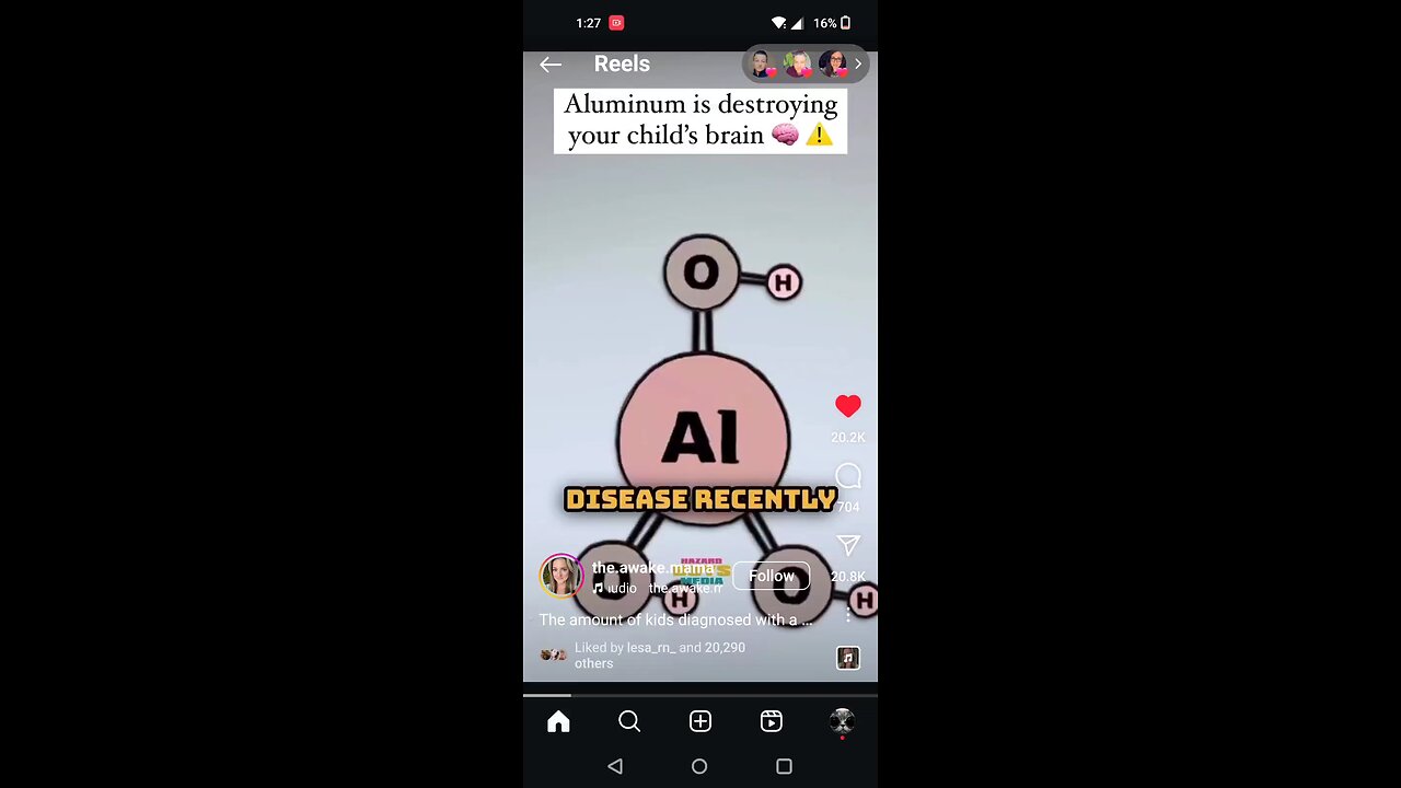 Aluminum Is Destroying Your Childs Brain