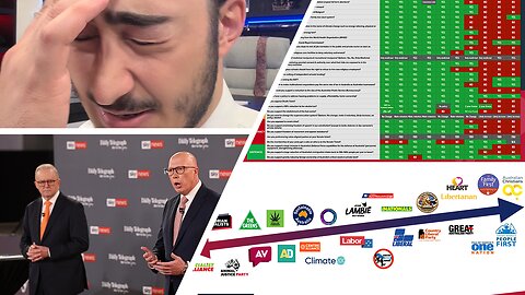 Stuff watching the Sky News Debates. Check out these simple graphics instead