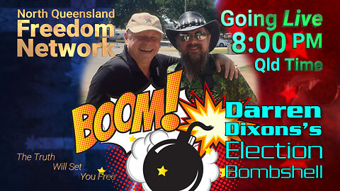 Darren Dixon Election Bombshell