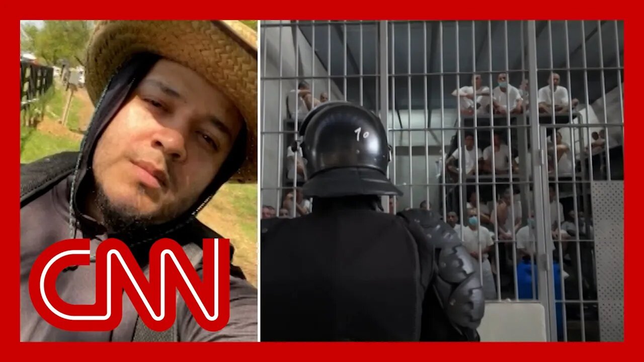 'Torture and mistreatment': Abrego Garcia's lawyers detail brutal prison experience