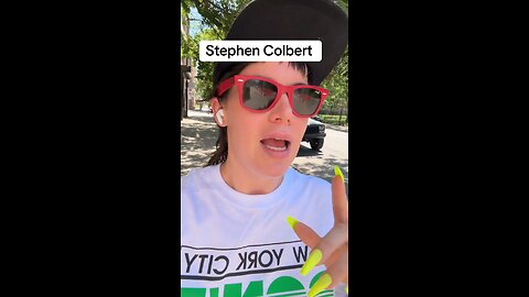 Stephen Colbert’s Disgraceful Treatment of Zohran Mamdani Should be Called out