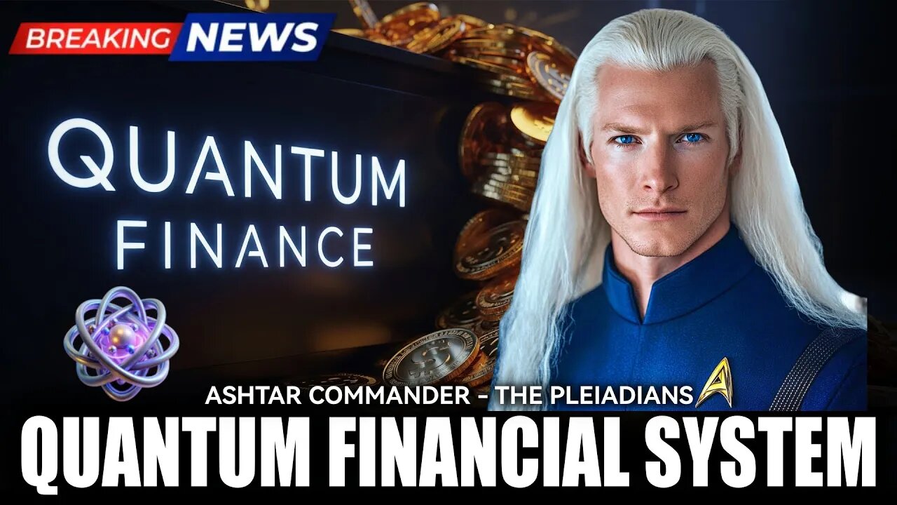 💰 The Great Wealth Shift Is Closer Than You Think - Ashtar Command