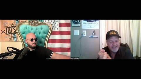David Quigley- The JFK Jr Conspiracy. Is He JFK Jr. See How It Ends