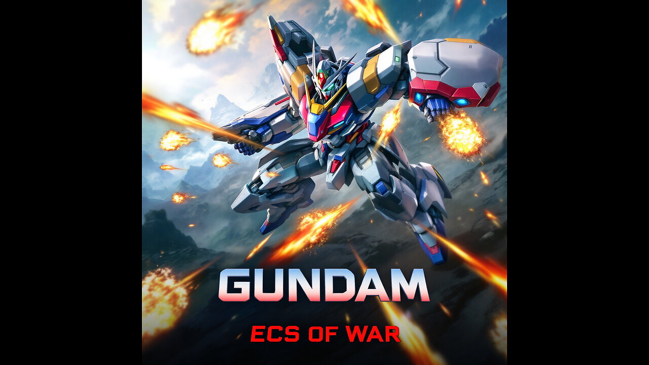 "Gundam: Echoes of War"|"Mobile Suit Legacy"