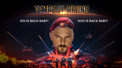 Tempest Rising Intro Livestream
