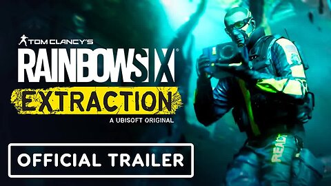 Rainbow Six Extraction - Official Pulse Trailer