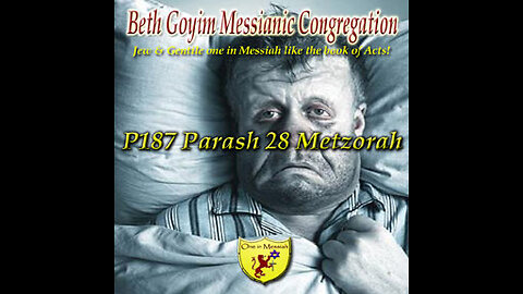 BGMCTV P131 Parash 28 Metzorah Vayikra / Leviticus 14:1-15:33
