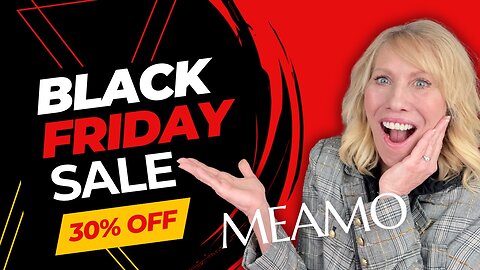 Early Black Friday Sale & Products I Love – Meamo