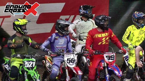 AMA EnduroCross Round 3 At Idaho Falls (10/25/2025)