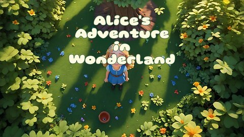 Alice's Adventure in Wonderland
