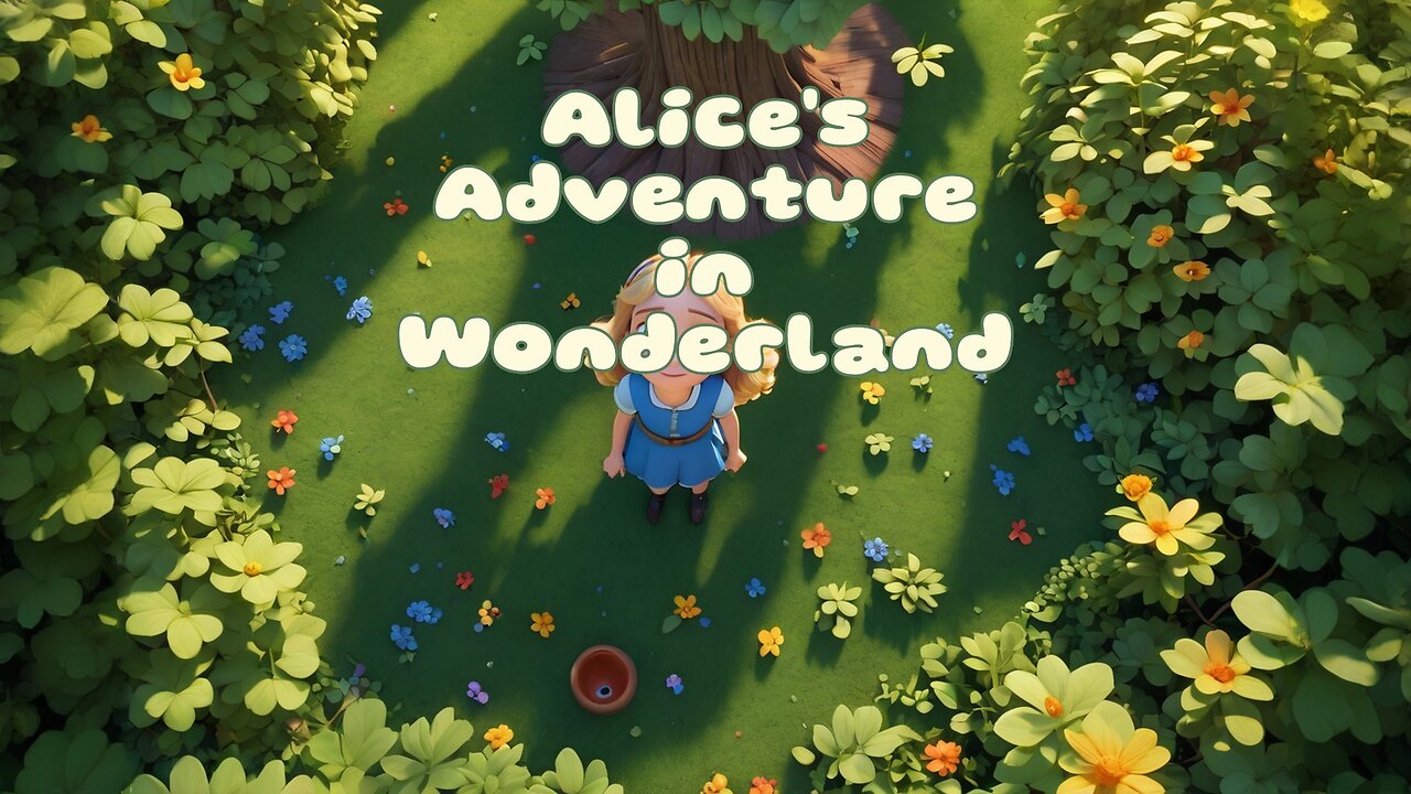 Alice's Adventure in Wonderland