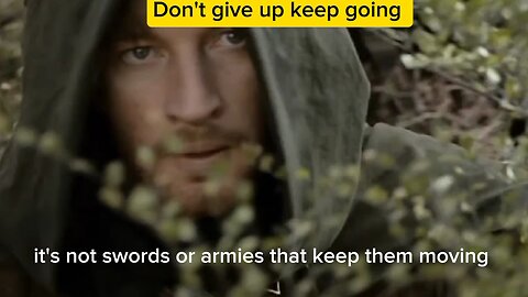 The most powerful moments in the "two towers/A minute of hope"