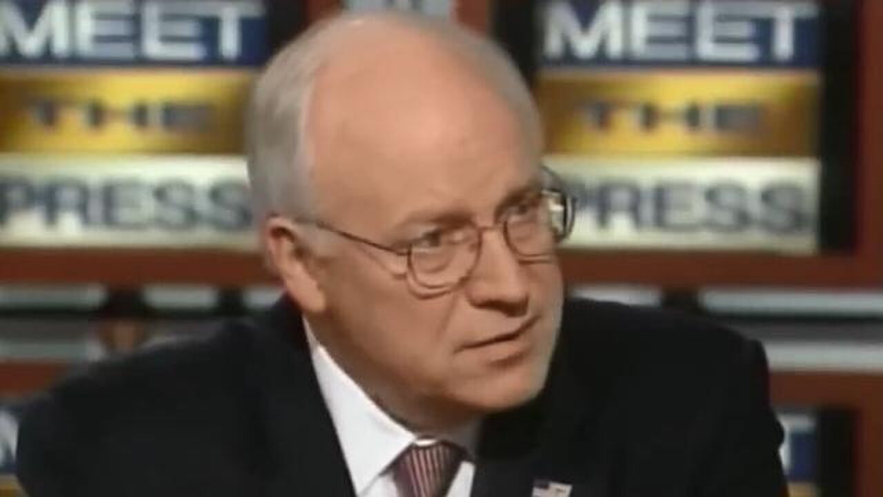 The Dark Legacy of Dick Cheney - corbettreport