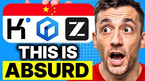 These 3 NEW Chinese AI are INSANE!