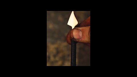 copper arrow