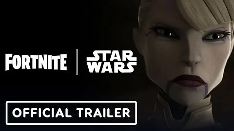 Star Wars - Tales of the Underworld x Fortnite - Official Star Wars Watch Party Island Trailer