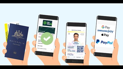 NO DIGITAL ID NO INTERNET FOR AUSTRALIANS