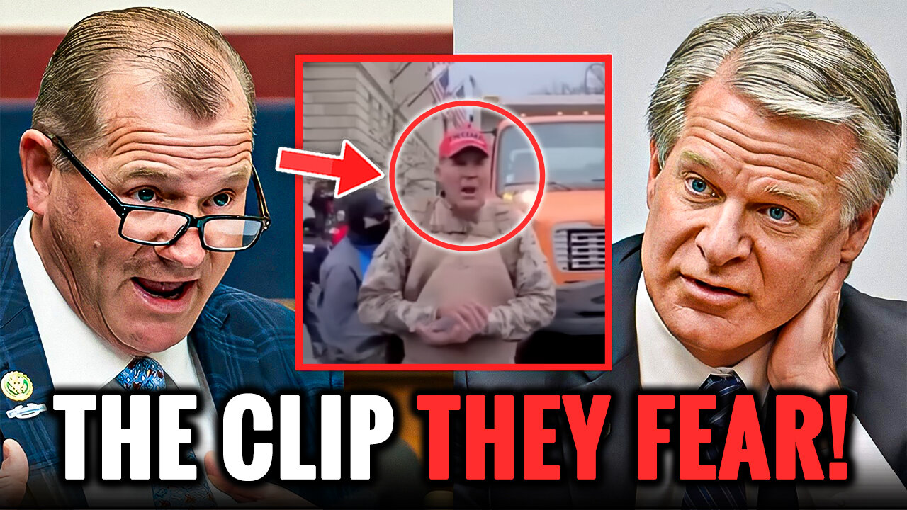 Troy Nehls Plays Video Democrats Didn’t Want America to See