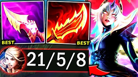 KAYLE TOP CAN 1V9 THE MOST CRAZY DIFFICULT GAMES (I LOVE IT👌) - 2025 Kayle TOP Gameplay Guide