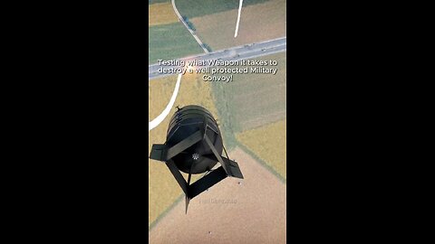 what can takeout a Military convoy? #warthunder #warthunderaviation