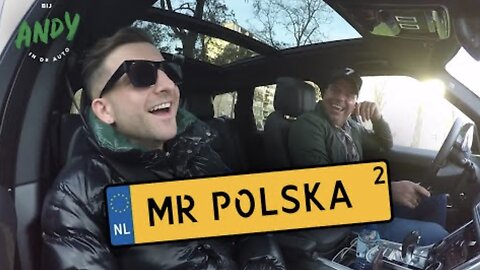 Mr Polska bij Andy deel2