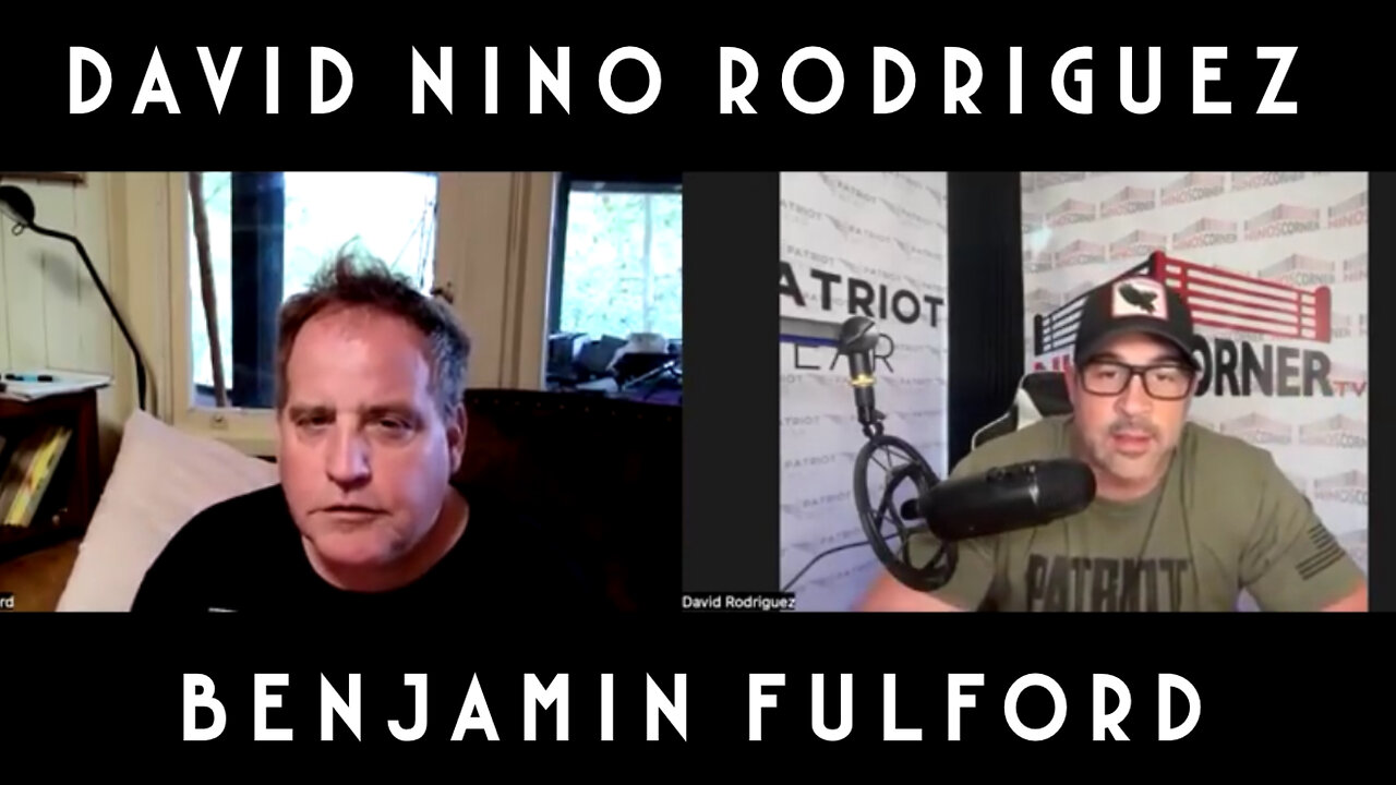 Benjamin FULFORD: The New Trump Regime, This Is TERRIFYING