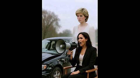 Henpecked Haggard Homesick Harry vs. Diana Director Meghan