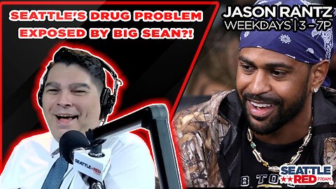 Seattle's drug problem exposed by Big Sean!
