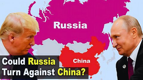 The U.S. Shift in Russia Policy – Could Russia Turn Against China?