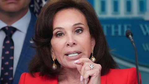 Jeanine Pirro Rocks DC to Its Core — The Arrest Just Happened