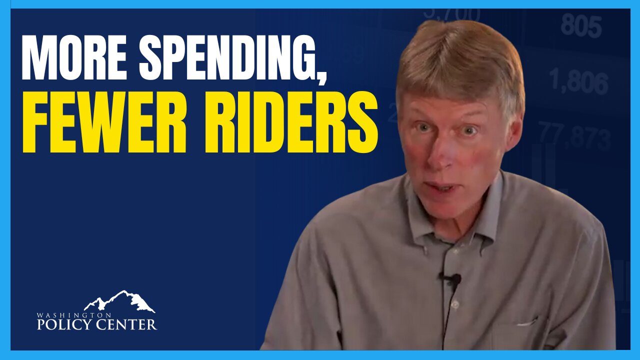 Sound Transit's $150B Problem | Charles Prestrud
