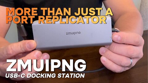 What's is considered the BEST USB-C Hub Docking Station?