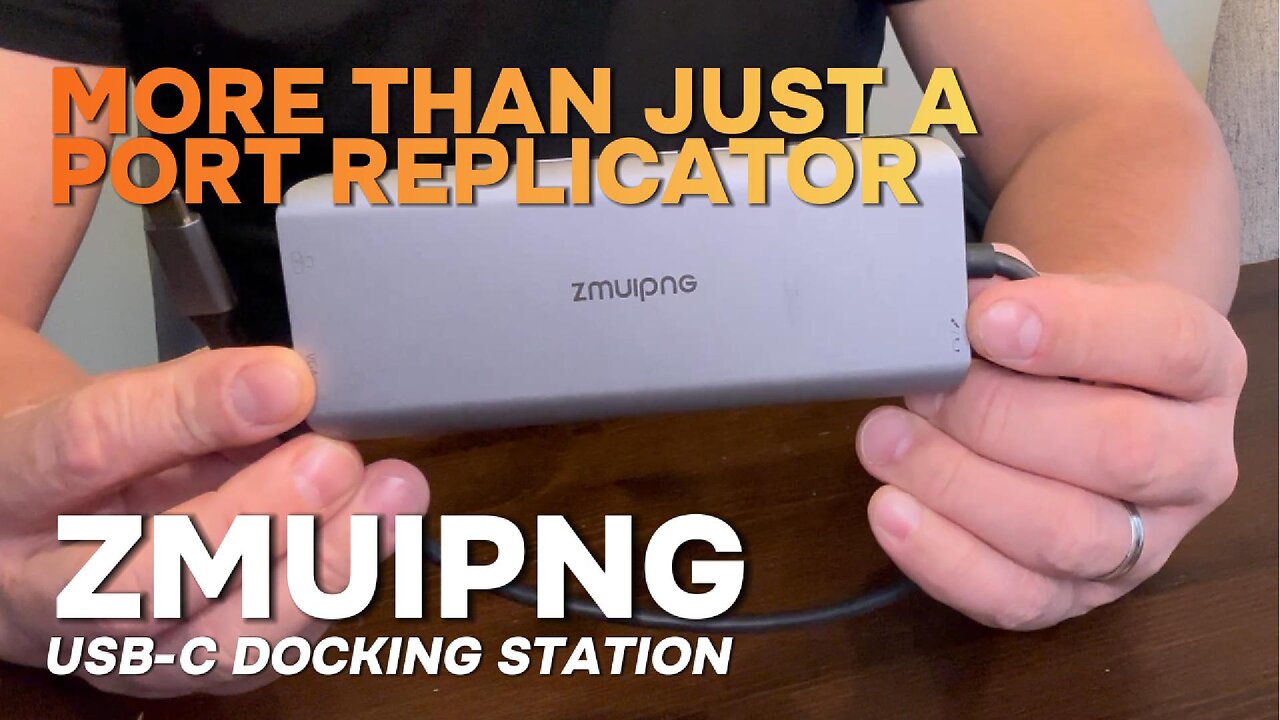 What's is considered the BEST USB-C Hub Docking Station?