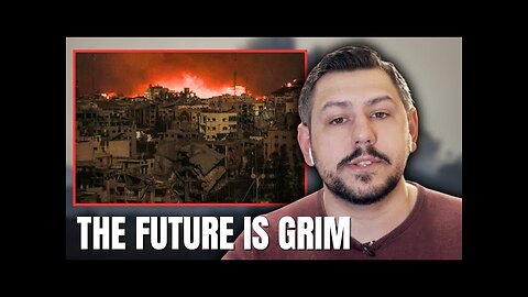 The Catastrophic Arab Response and the Future of Gaza (w/ Richard Medhurst)