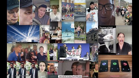 "black eye flex" - week in review 2025-06-06