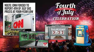 The Friday Vlog CNN Forced To Report Good Gas Prices
