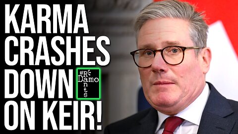Keir Starmer's Farage Tribute Act BACKFIRES HILARIOUSLY!