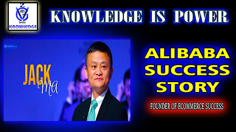 Top Entrepreneur Reveals Alibaba's SECRET Success Techniques