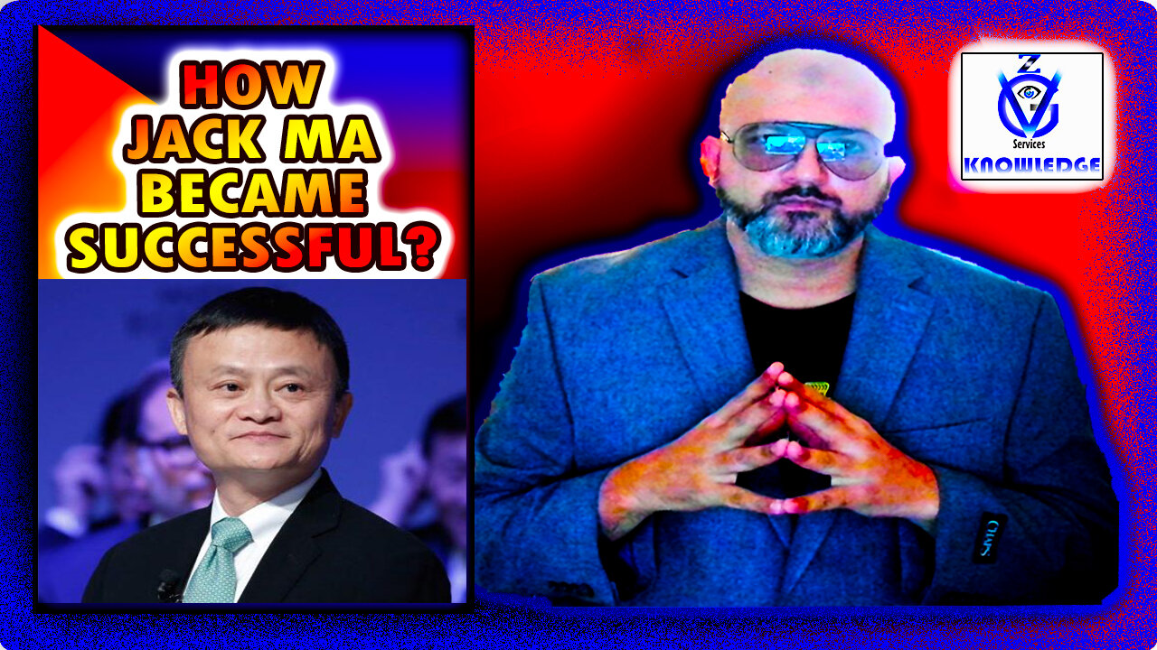 Top Entrepreneur Reveals Alibaba's SECRET Success Techniques