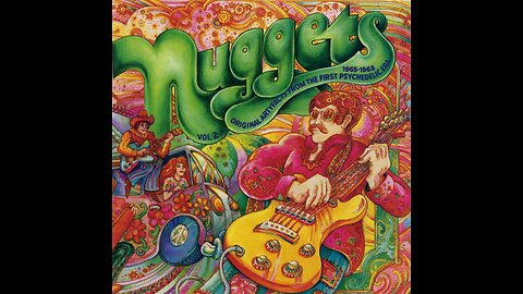 Nuggets Disc 2: Original Artyfacts from the First Psychedelic Era, 1965–1968