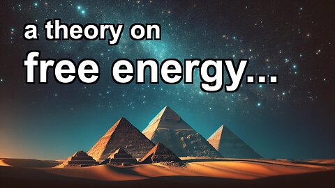 A Theory on Free Energy