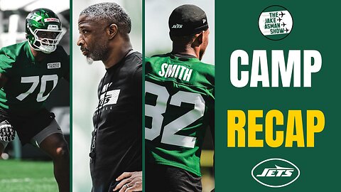 State of the Jets: Key Takeaways from Rookie Mini-Camp!