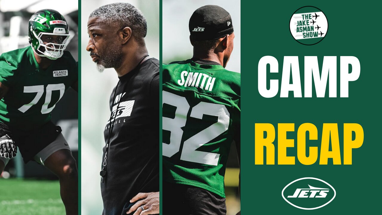 State of the Jets: Key Takeaways from Rookie Mini-Camp!