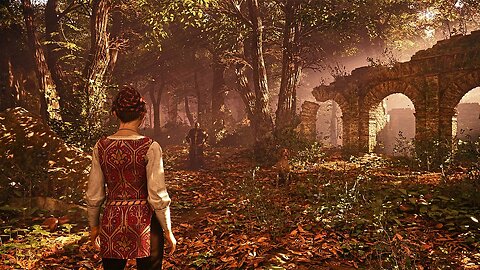The de Rune Legacy | A Plague Tale: Innocence | Dynamic HUD | RTX 4090 | 4K | Ultra