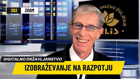 DIGITALNO DRŽAVLJANSTVO - Izobraževanje na razpotju: Mag. Mihael Bellis