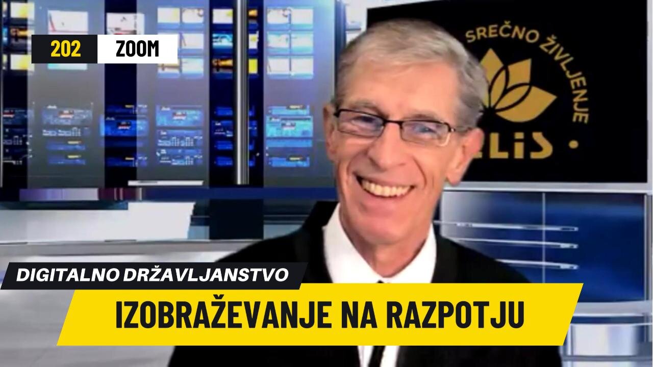 DIGITALNO DRŽAVLJANSTVO - Izobraževanje na razpotju: Mag. Mihael Bellis