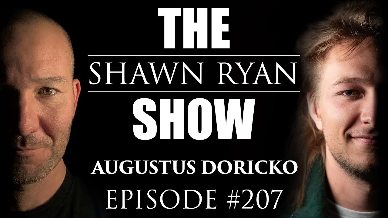 Augustus Doricko - CEO of Rainmaker: Manipulating the Weather | SRS #207